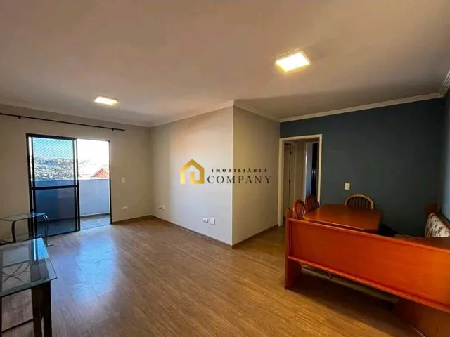 Imagem: Ed. Atrium (Jardim Vera Cruz) - Apartamento