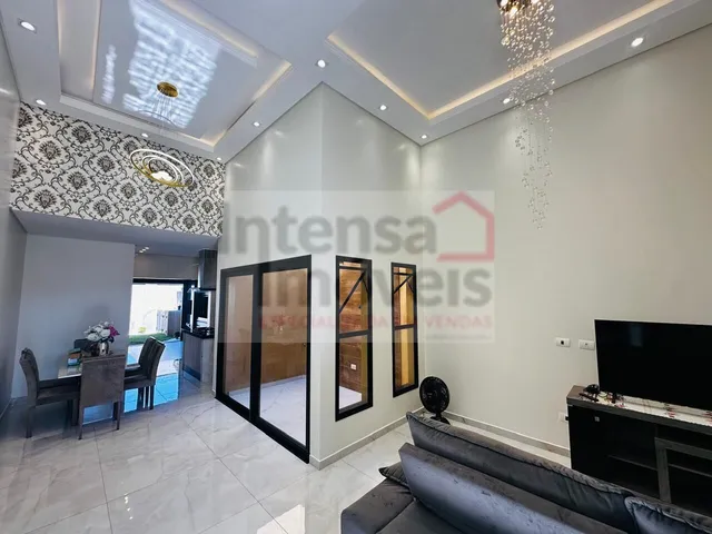 Imagem: Casa à venda no bairro Loteamento Residencial