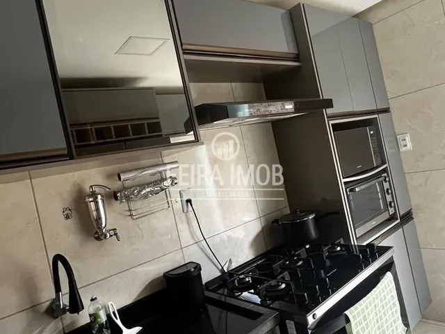 Imagem 11: Casa 2 quartos reformada com planejados, Condominio Reserva Buriti, Bairro Sim