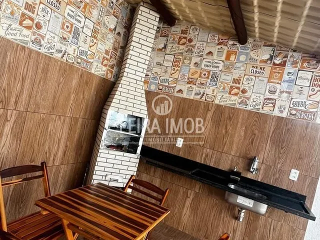 Imagem 6: Casa 2 quartos reformada com planejados, Condominio Reserva Buriti, Bairro Sim