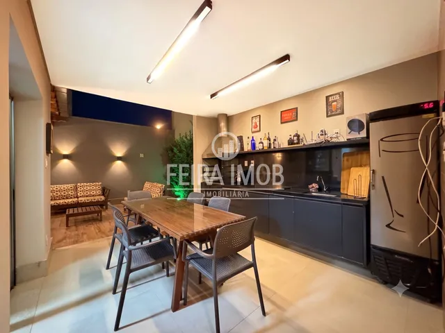 Imagem 2: Reserva Murano - Casa Duplex à Venda no Condomínio Reserva Murano – Bairro SIM