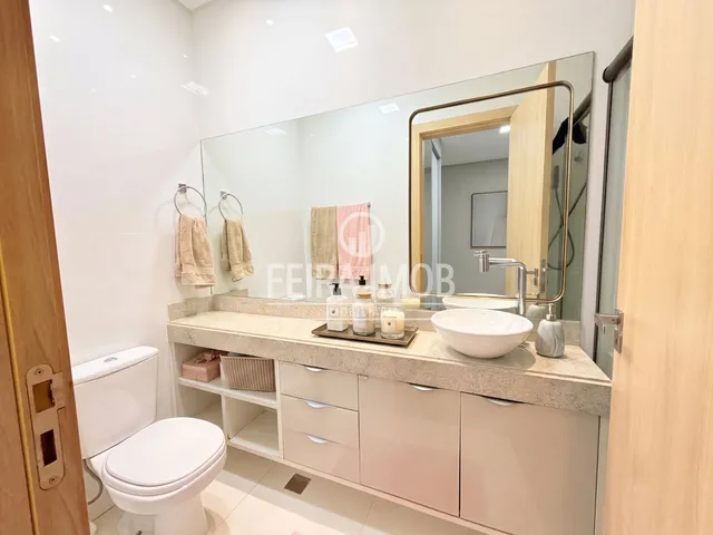 Imagem 11: Reserva Murano - Casa Duplex à Venda no Condomínio Reserva Murano – Bairro SIM