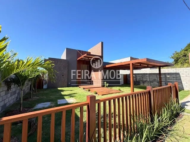 Imagem: Canto de Guarajuba - Casa de Alto Padrão