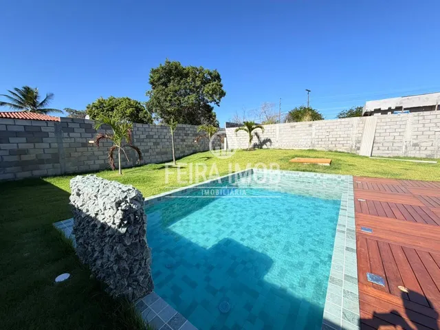 Imagem 11: Canto de Guarajuba - Casa de Alto Padrão no Condomínio Canto de Guarajuba