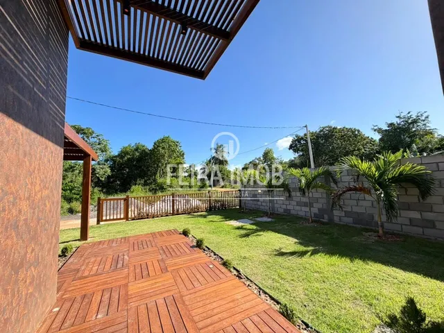 Imagem 5: Canto de Guarajuba - Casa de Alto Padrão no Condomínio Canto de Guarajuba