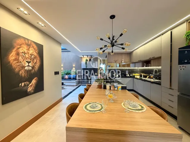 Imagem 5: Trend Residence - Casa Alto Padrão - com Moveis Planejados - Venda - R$ 1.450.000,00