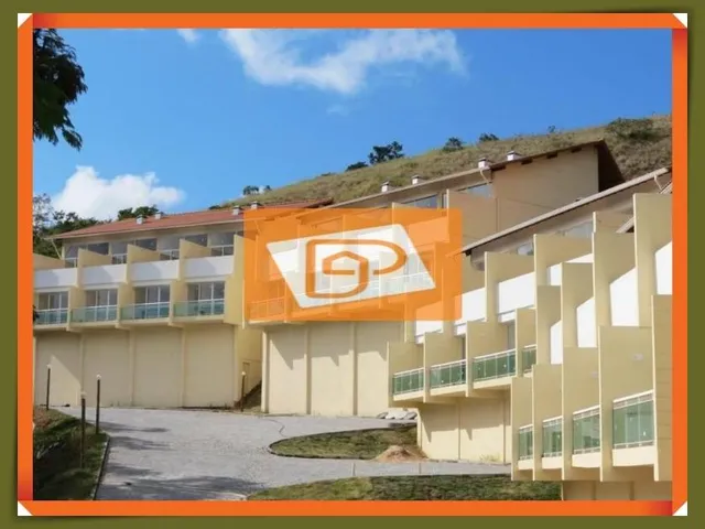 Imagem: Apartamento com 2 quartos em Itaipava