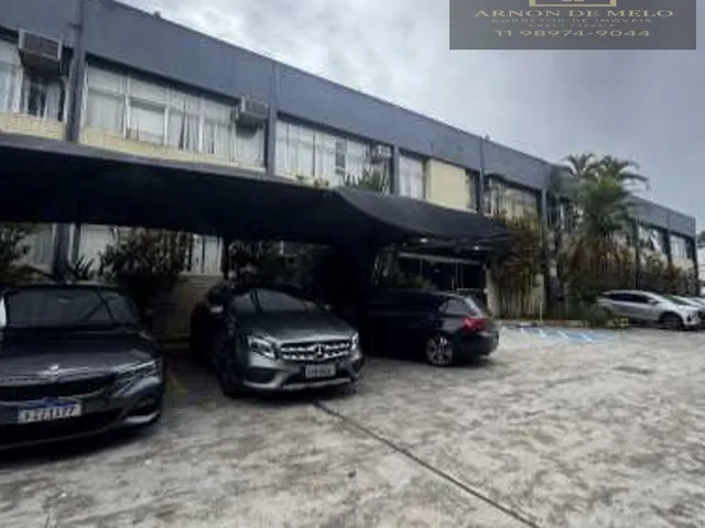 Imagem: Galpões para locação em Barueri no bairro