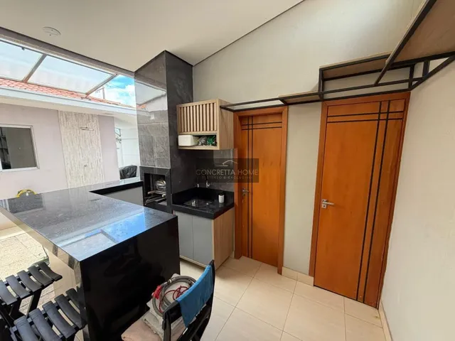 Imagem 2: Condomínio Rio Coxipó - LINDA CASA À VENDA PORTEIRA FECHADA 3 QUARTOS (1 SUÍTE) –