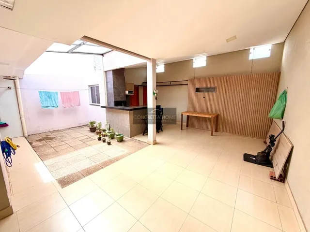 Imagem 8: Condomínio Rio Coxipó - LINDA CASA À VENDA PORTEIRA FECHADA 3 QUARTOS (1 SUÍTE) –