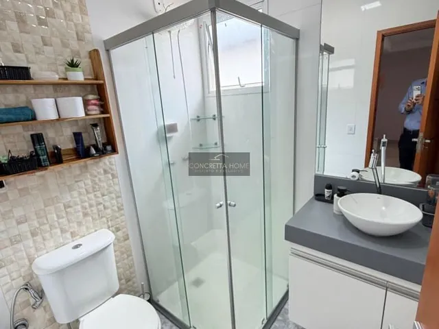 Imagem 3: Condomínio Rio Coxipó - LINDA CASA À VENDA PORTEIRA FECHADA 3 QUARTOS (1 SUÍTE) –