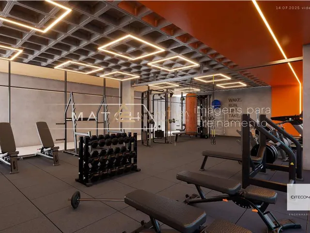 Imagem 5: MATCH STUDIOS - STUDIO E QUARTO E SALA NA REGIÃO COM MAIOR CRESCIMENTO IMOBILIÁRIO