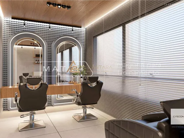 Imagem 6: MATCH STUDIOS - STUDIO E QUARTO E SALA NA REGIÃO COM MAIOR CRESCIMENTO IMOBILIÁRIO