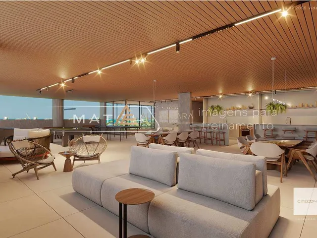 Imagem 9: MATCH STUDIOS - STUDIO E QUARTO E SALA NA REGIÃO COM MAIOR CRESCIMENTO IMOBILIÁRIO