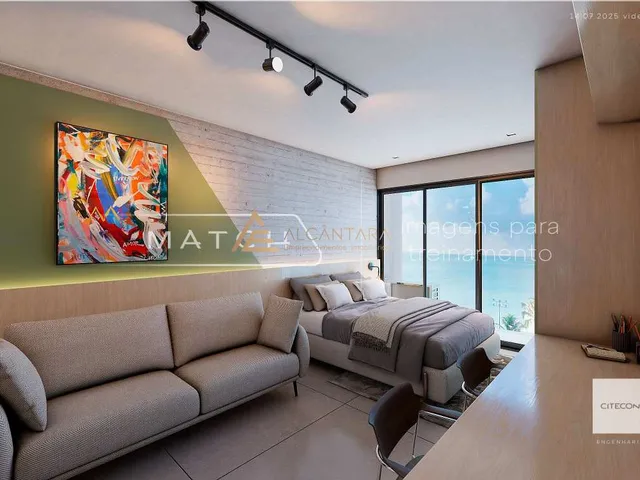 Imagem 11: MATCH STUDIOS - STUDIO E QUARTO E SALA NA REGIÃO COM MAIOR CRESCIMENTO IMOBILIÁRIO