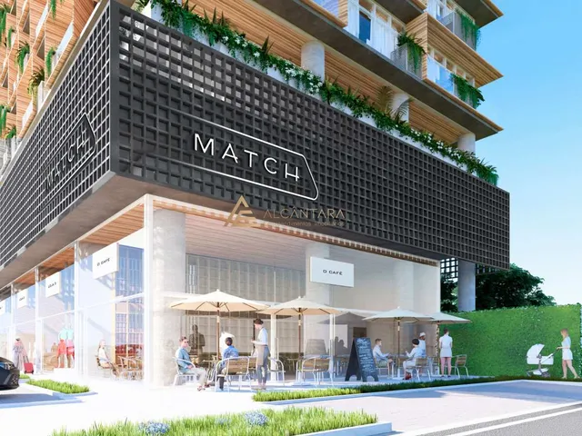 Imagem 16: MATCH STUDIOS - STUDIO E QUARTO E SALA NA REGIÃO COM MAIOR CRESCIMENTO IMOBILIÁRIO