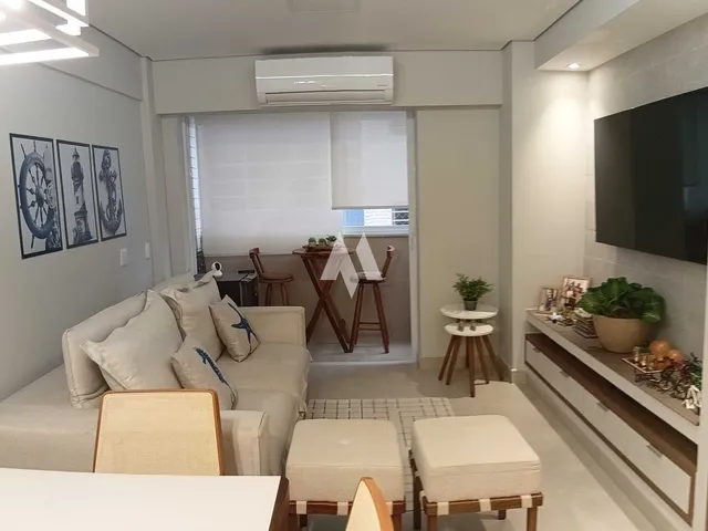 Imagem: Apartamento com vista para o mar e reformado