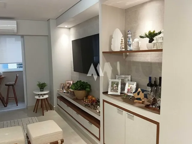 Imagem 8: Apartamento com vista para o mar e reformado na Pompéia/ Santos-SP