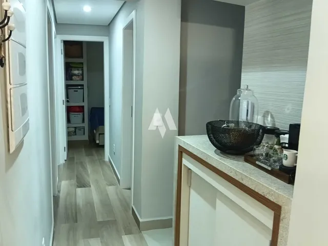 Imagem 12: Apartamento com vista para o mar e reformado na Pompéia/ Santos-SP