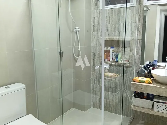 Imagem 5: Apartamento com vista para o mar e reformado na Pompéia/ Santos-SP