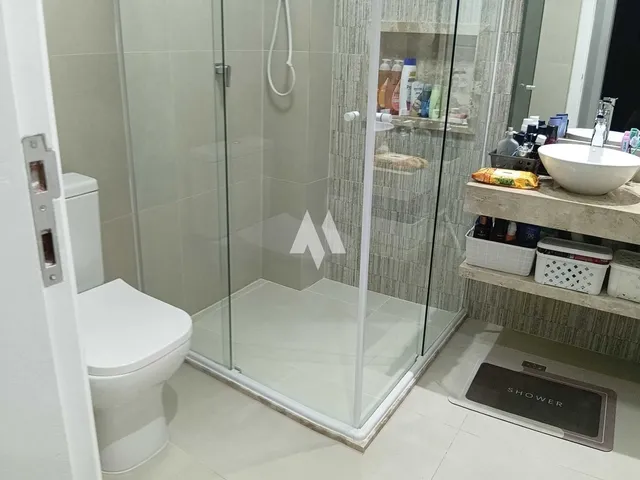 Imagem 3: Apartamento com vista para o mar e reformado na Pompéia/ Santos-SP