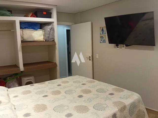 Imagem 11: Apartamento com vista para o mar e reformado na Pompéia/ Santos-SP