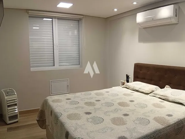 Imagem 2: Apartamento com vista para o mar e reformado na Pompéia/ Santos-SP