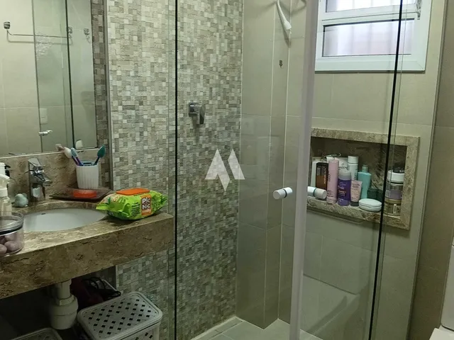 Imagem 4: Apartamento com vista para o mar e reformado na Pompéia/ Santos-SP