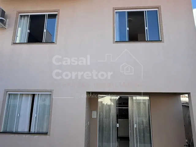 Imagem: Casa com 2 dormitórios no Jardim Azaleia