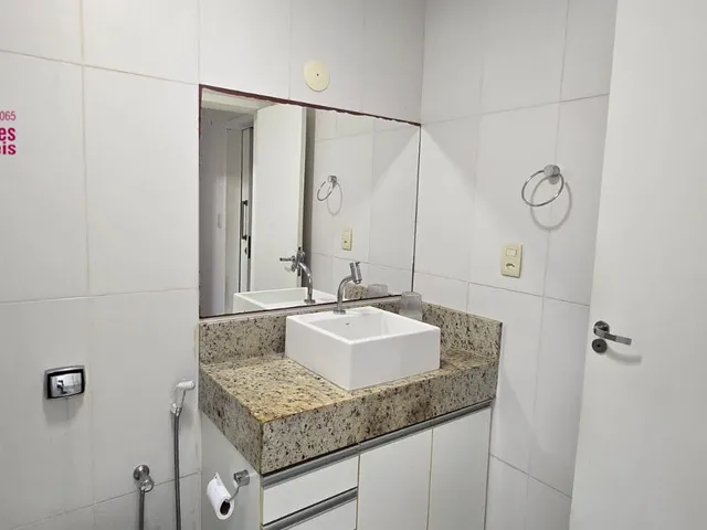 Imagem 9: Alugo Casa duplex com 90m2 mobiliada e decorada com varanda gourmet, 3/4, 1 suíte, 2