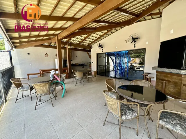 Imagem 7: Alugo Casa duplex com 90m2 mobiliada e decorada com varanda gourmet, 3/4, 1 suíte, 2