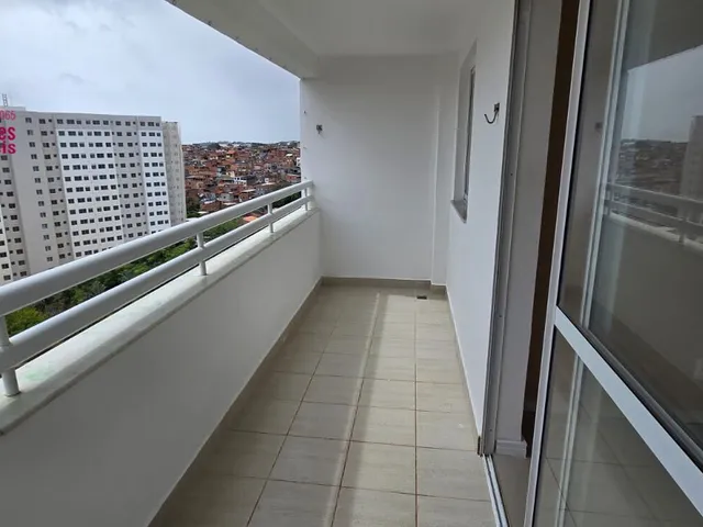 Imagem 1: Alugo Apartamento em super oportunidade com 81m2, varanda panorâmica, 3/4, suíte, total