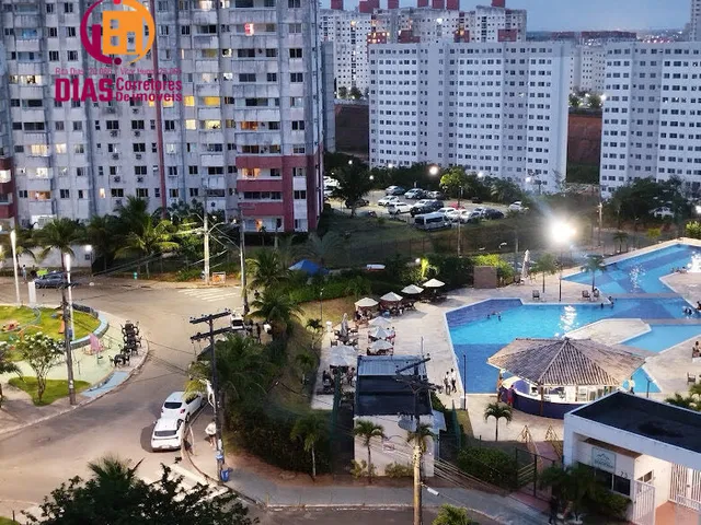 Imagem 13: Alugo Apartamento em super oportunidade com 81m2, varanda panorâmica, 3/4, suíte, total