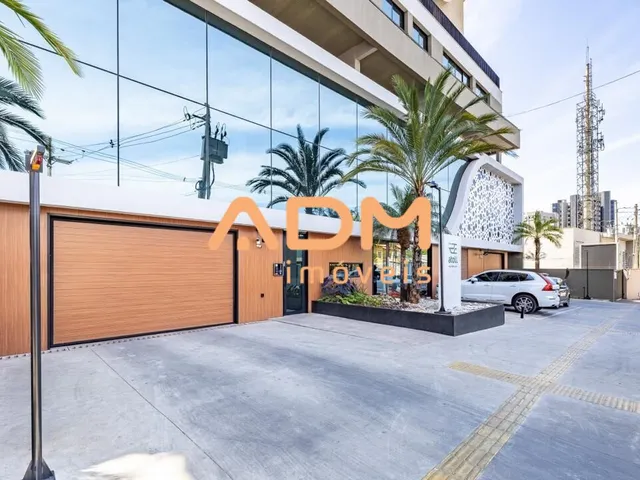 Imagem 2: Apartamento Alto Padrão para alugar - 2 Qtos todos suíte - Atoll - Setor Marista