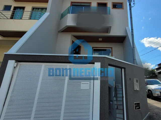 Imagem: A casa possui 1 Dormitório, 1 Suíte, 1 Banheiro, 1 Vaga