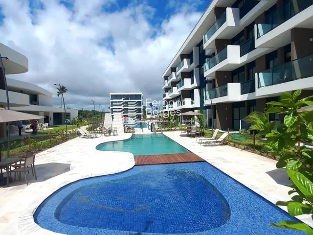 Imagem 12: Flat para Venda em Ipojuca, Porto de Galinhas, 1 dormitório, 1 suíte, 1 banheiro, 1 vaga