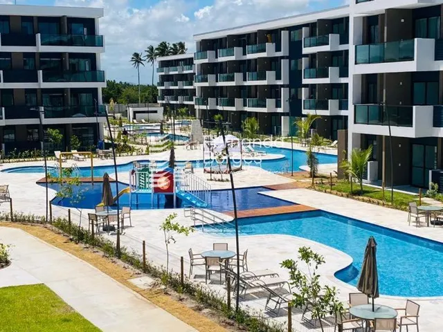 Imagem 13: Flat para Venda em Ipojuca, Porto de Galinhas, 1 dormitório, 1 suíte, 1 banheiro, 1 vaga