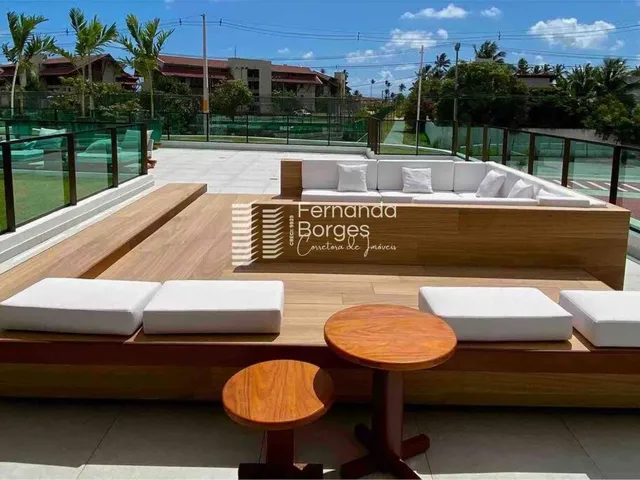 Imagem 11: Flat para Venda em Ipojuca, Porto de Galinhas, 1 dormitório, 1 suíte, 1 banheiro, 1 vaga