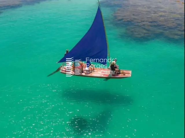 Imagem 8: Flat para Venda em Ipojuca, Porto de Galinhas, 1 dormitório, 1 suíte, 1 banheiro, 1 vaga