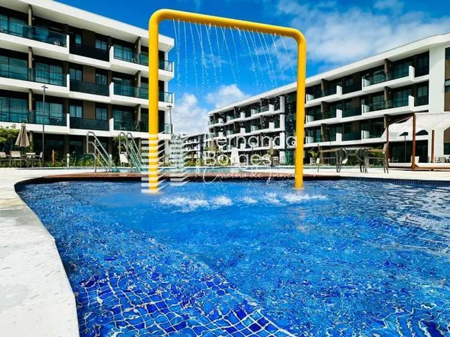 Imagem 10: Flat para Venda em Ipojuca, Porto de Galinhas, 1 dormitório, 1 suíte, 1 banheiro, 1 vaga