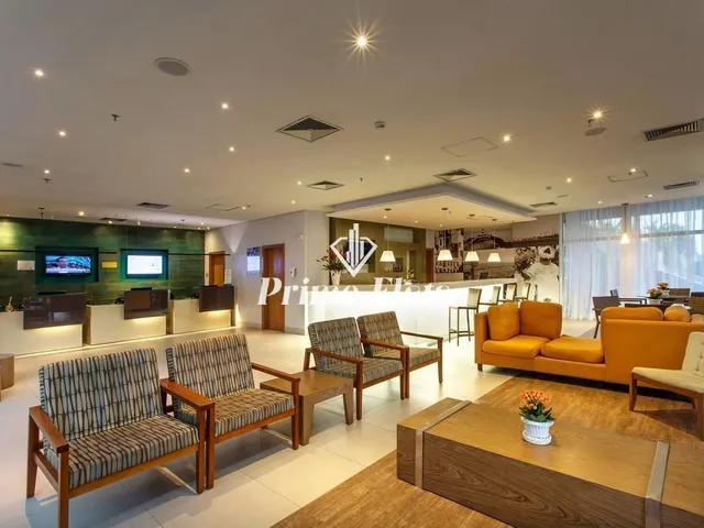 Imagem 3: Flat disponível para venda no Mercure Salvador Rio Vermelho Hotel, com 25m², 1