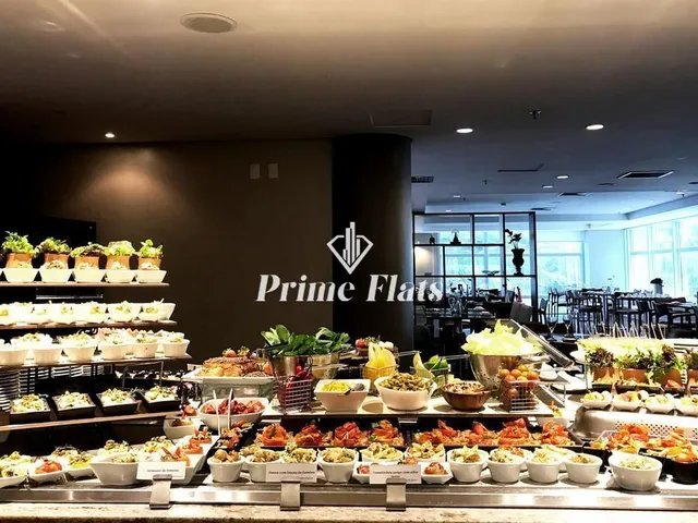 Imagem 6: Flat disponível para venda no Mercure Salvador Rio Vermelho Hotel, com 25m², 1