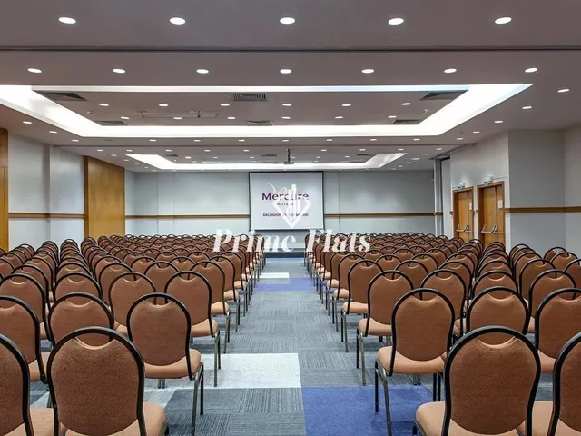 Imagem 10: Flat disponível para venda no Mercure Salvador Rio Vermelho Hotel, com 25m², 1