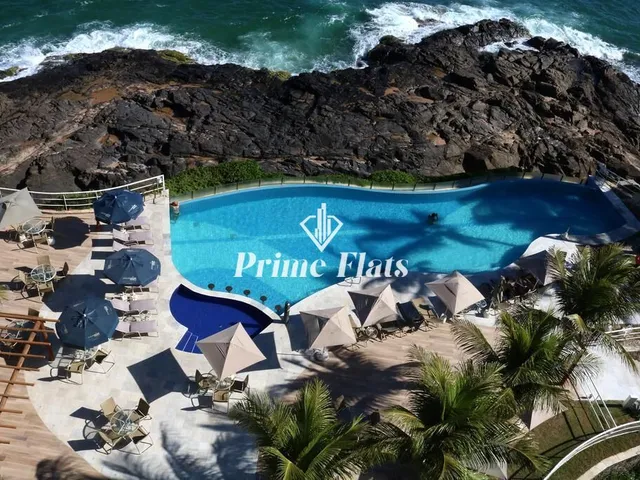 Imagem 4: Flat disponível para venda no Mercure Salvador Rio Vermelho Hotel, com 25m², 1