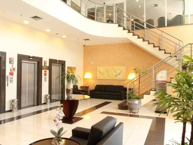 Imagem 6: Flat disponível para locação no Live Lodge Ibirapuera, com 60m², 2 dormitórios e 1
