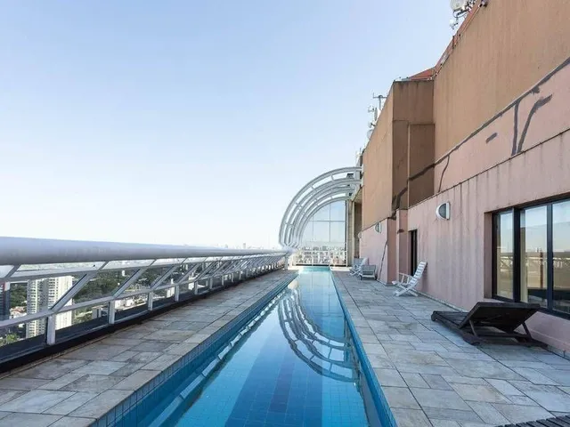 Imagem 10: Flat disponível para locação no Live Lodge Ibirapuera, com 60m², 2 dormitórios e 1