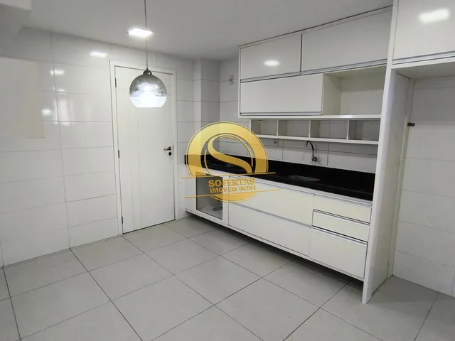 Imagem 6: Apartamento com 130 m2 e duas vagas de garagem no melhor do Alto Branco