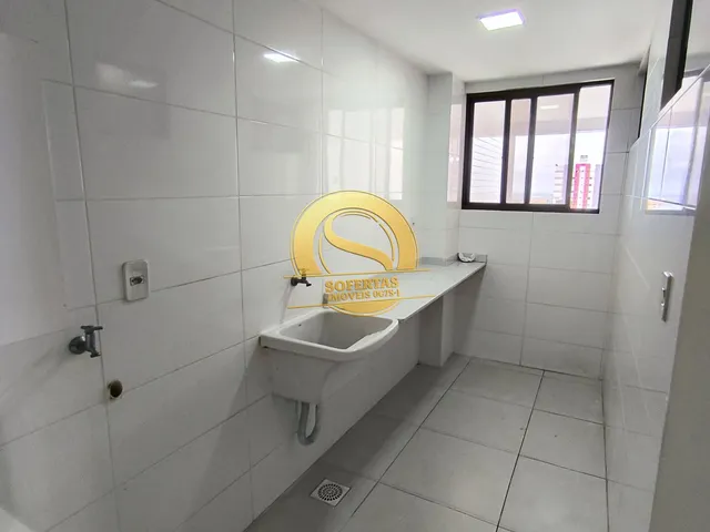 Imagem 11: Apartamento com 130 m2 e duas vagas de garagem no melhor do Alto Branco