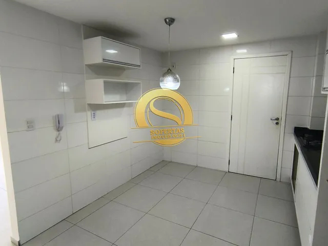 Imagem 9: Apartamento com 130 m2 e duas vagas de garagem no melhor do Alto Branco