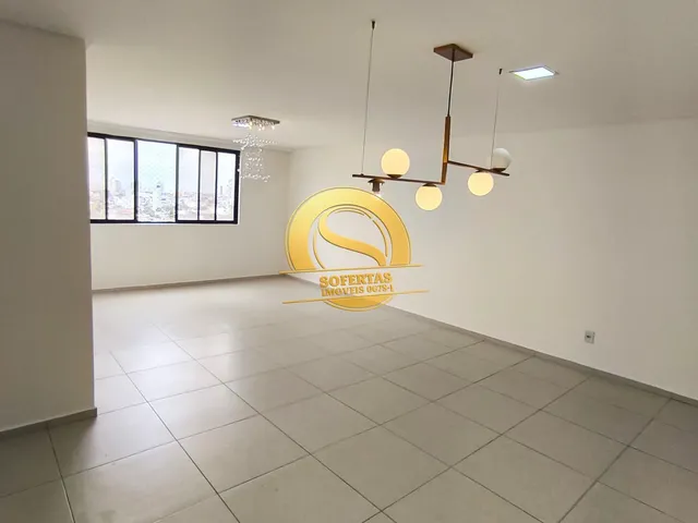 Imagem 7: Apartamento com 130 m2 e duas vagas de garagem no melhor do Alto Branco